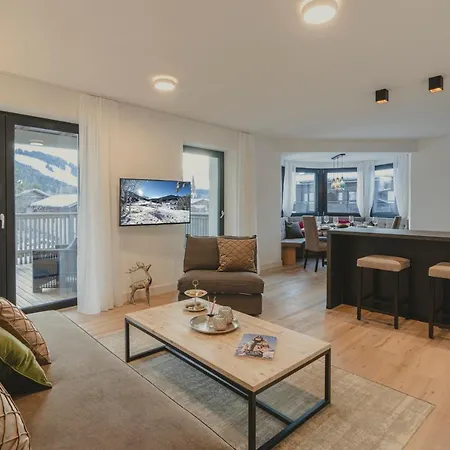 Bergkranz Apartments Seefeld in Tirol Exterior photo