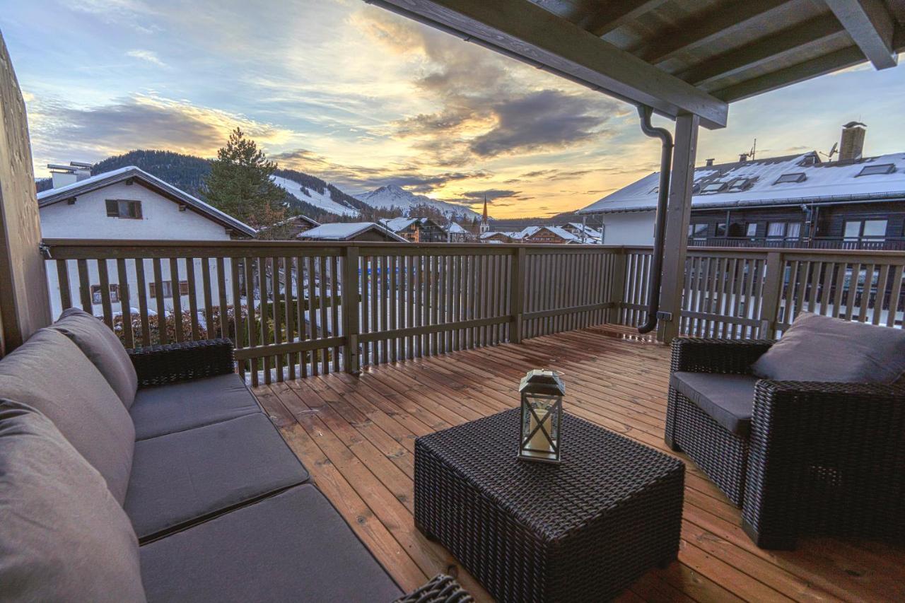 Bergkranz * Seefeld in Tirol