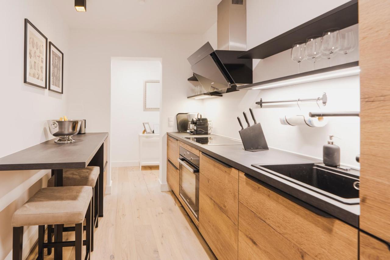 Bergkranz Apartment *