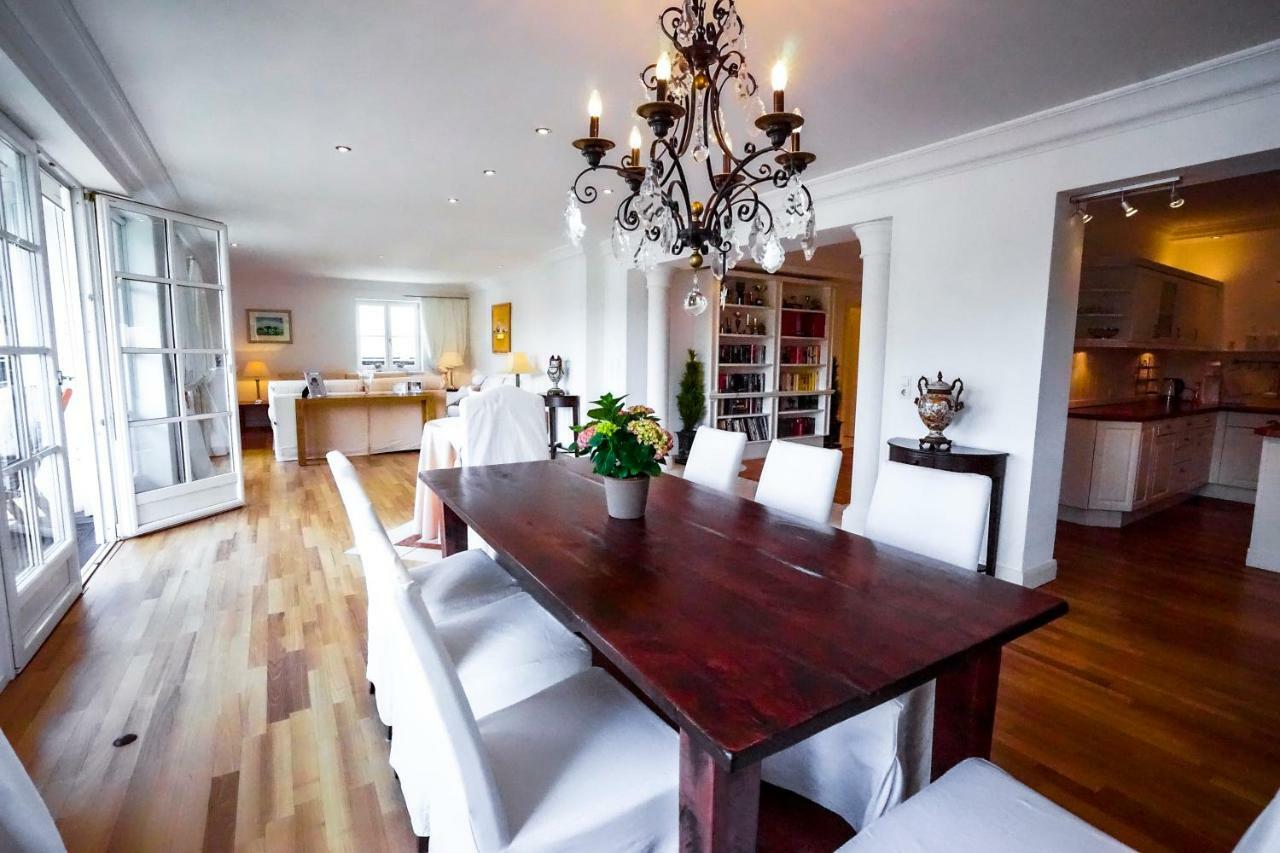 Bergkranz Apartment *