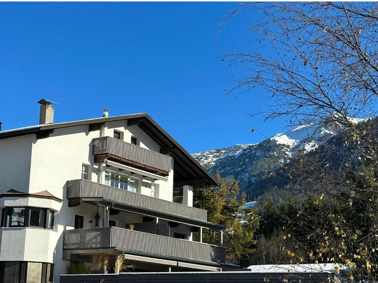 Apartament Bergkranz Seefeld w Tirolu