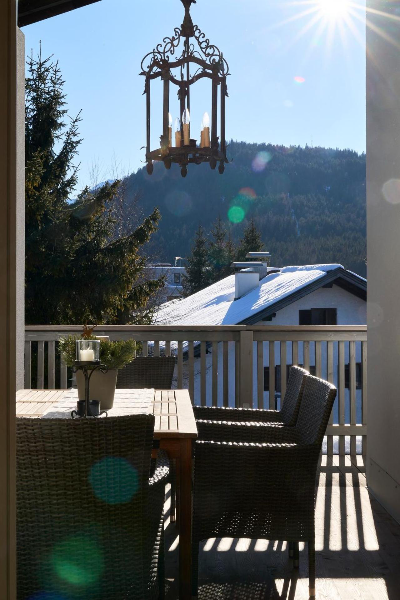 Apartament Bergkranz *